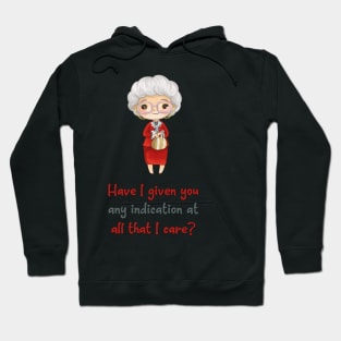 golden girls Hoodie